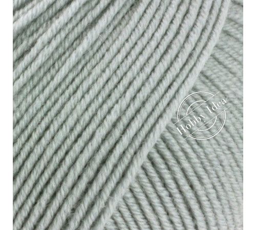 Lana Grossa Cool Wool 589 Серый камень