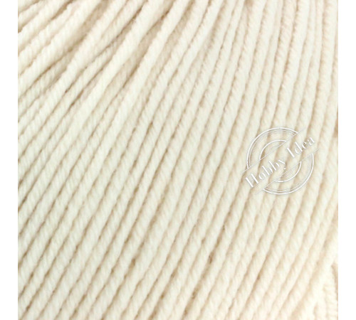 Lana Grossa Cool Wool 590 Натуральный белый