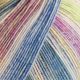 Lana Grossa Cool Wool 4 Socks Print 7765 Мятно-голубо-розовый из категории Lana Grossa Cool Wool 4 Socks Print - 1