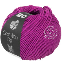 Lana Grossa Cool Wool Big 1045 Орхидея