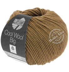 Lana Grossa Cool Wool Big 1001 Какао*