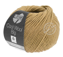 Lana Grossa Cool Wool Big 1009 Ореховый*
