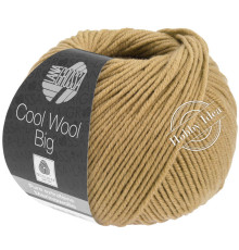 Lana Grossa Cool Wool Big 1009 Ореховый*