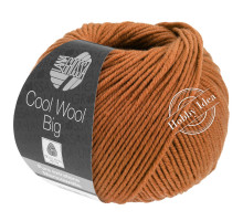 Lana Grossa Cool Wool Big 1012 Терракот*