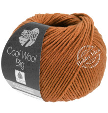 Lana Grossa Cool Wool Big 1012 Терракот*