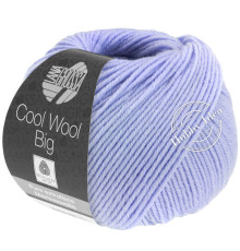 Lana Grossa Cool Wool Big 1013 Яркая лаванда