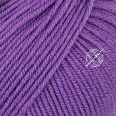 Lana Grossa Cool Wool Big 1018 Фиолетовый