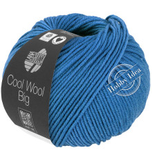 Lana Grossa Cool Wool Big 1023 Бирюза