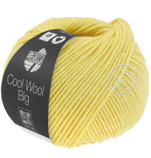 Lana Grossa Cool Wool Big 1028 Лемонад