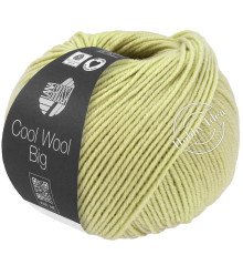Lana Grossa Cool Wool Big 1029 Бледный лайм