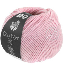 Lana Grossa Cool Wool Big 1030 Детский розовый