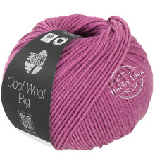 Lana Grossa Cool Wool Big 1031 Розовый