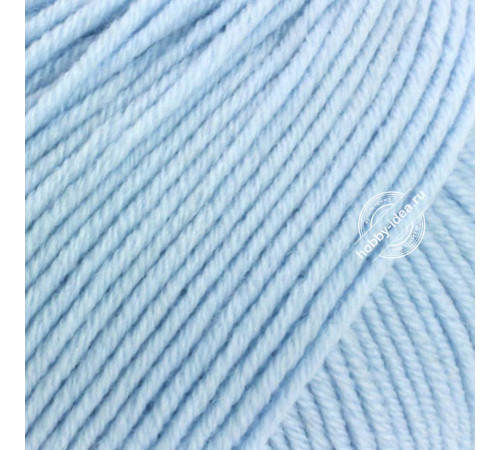 Lana Grossa Cool Wool Big 604 Светло-голубой