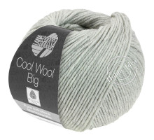 Lana Grossa Cool Wool Big 616 Светло-серый*