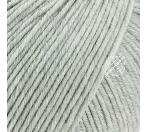 Lana Grossa Cool Wool Big 616 Светло-серый*