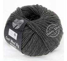 Lana Grossa Cool Wool Big 617 Серый*