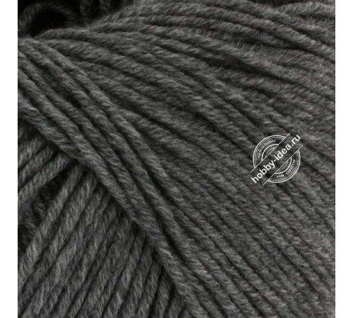 Lana Grossa Cool Wool Big 617 Серый*