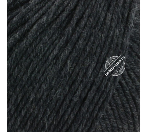 Lana Grossa Cool Wool Big 618 Графит*