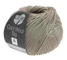 Lana Grossa Cool Wool Big 686 Светло-коричневый