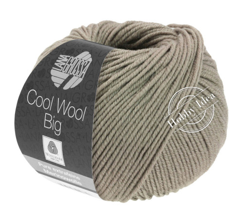 Lana Grossa Cool Wool Big 686 Светло-коричневый