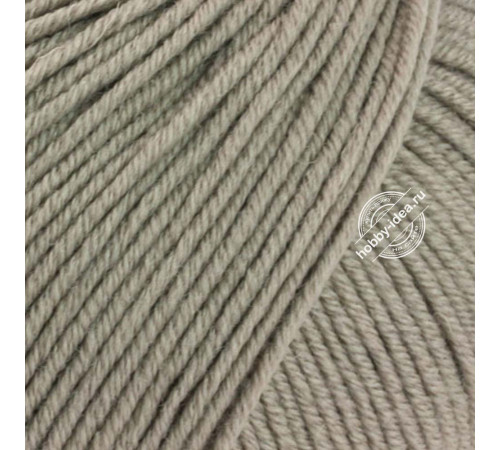 Lana Grossa Cool Wool Big 686 Светло-коричневый