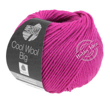 Lana Grossa Cool Wool Big 690 Цикламен