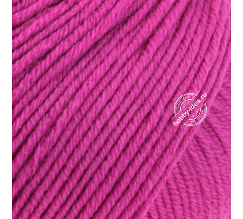 Lana Grossa Cool Wool Big 690 Цикламен