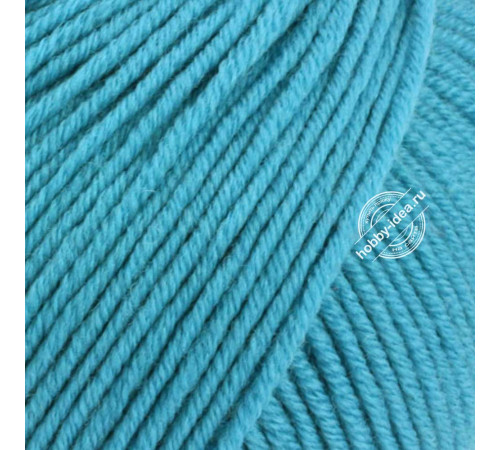 Lana Grossa Cool Wool Big 910 Бирюза