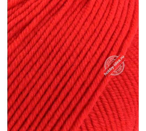 Lana Grossa Cool Wool Big 923 Алый