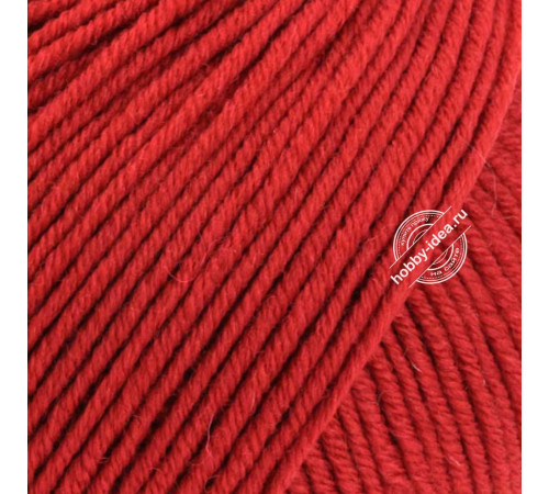 Lana Grossa Cool Wool Big 924 Красный