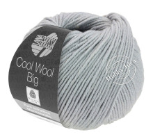Lana Grossa Cool Wool Big 928 Голубовато-серый