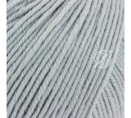 Lana Grossa Cool Wool Big 928 Голубовато-серый