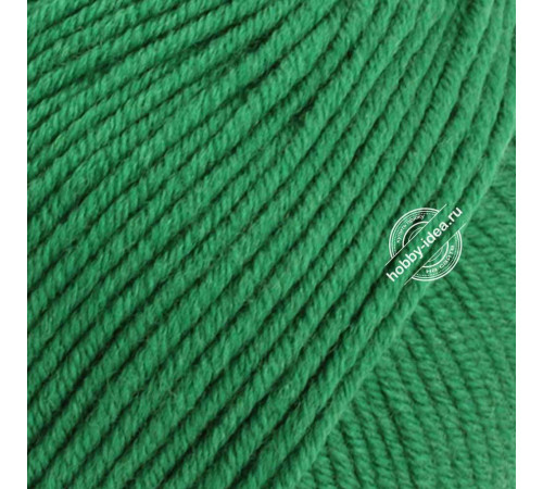 Lana Grossa Cool Wool Big 939 Яркий зеленый