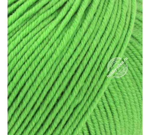 Lana Grossa Cool Wool Big 941 Светло-зелёный