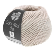 Lana Grossa Cool Wool Big 945 Бежевый