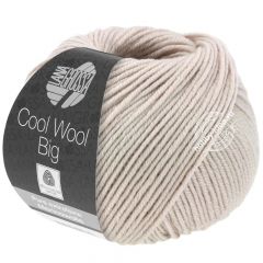 Lana Grossa Cool Wool Big 945 Бежевый