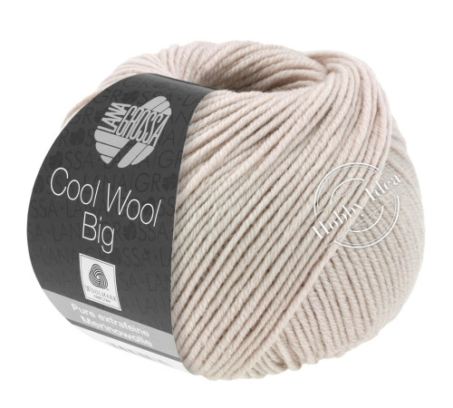 Lana Grossa Cool Wool Big 945 Бежевый