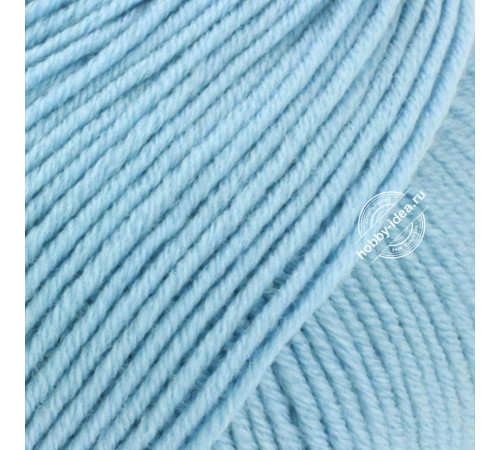 Lana Grossa Cool Wool Big 946 Голубое небо