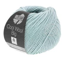 Lana Grossa Cool Wool Big 947 Мята*