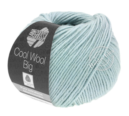 Lana Grossa Cool Wool Big 947 Мята*