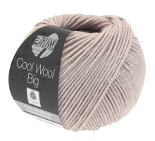 Lana Grossa Cool Wool Big 953 Розовое дерево