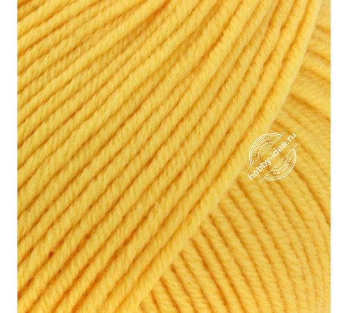 Lana Grossa Cool Wool Big 958 Жёлтый