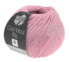 Lana Grossa Cool Wool Big 963 Розовый
