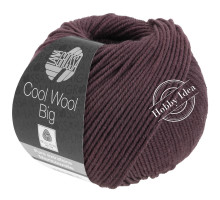 Lana Grossa Cool Wool Big 964 Каштан*