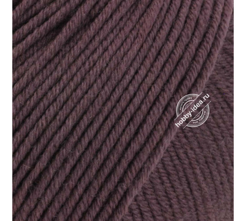 Lana Grossa Cool Wool Big 964 Каштан*