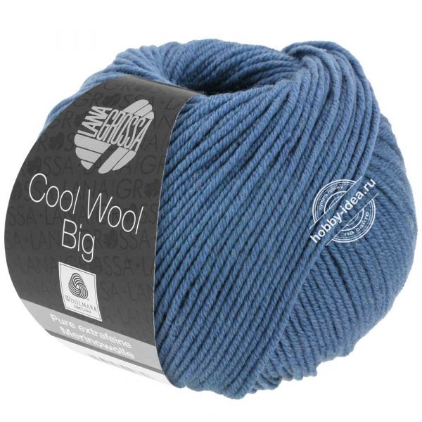 Lana Grossa Cool Wool Big 968