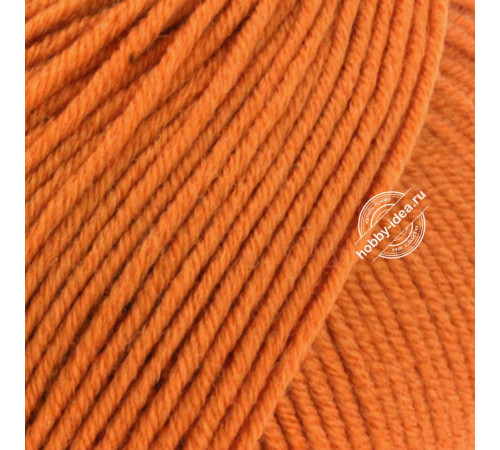 Lana Grossa Cool Wool Big 970 Апельсин*