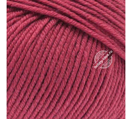 Lana Grossa Cool Wool Big 976 Малиновый*