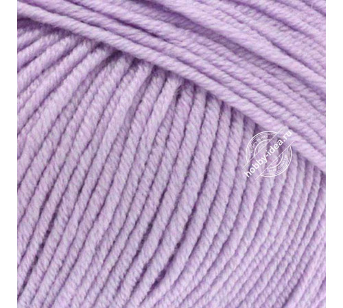 Lana Grossa Cool Wool Big 977 Светлая сирень*
