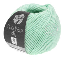 Lana Grossa Cool Wool Big 978 Мятный